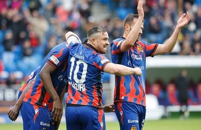 Xherdan Shaqiri, cucerit total de fostul atacant din Superliga: „Cam sălbatic!”