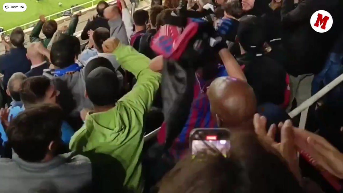Imagini de senzație! Tatăl lui Yamal a „înnebunit” în tribune după golul lui Lamine din Barcelona - Inter