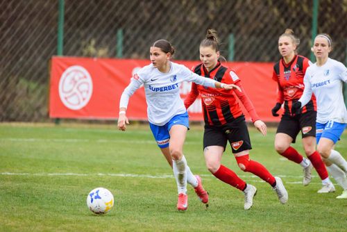 Careu inedit în semifinalele Cupei României la fotbal feminin » Regulament nemaivăzut impus de FRF