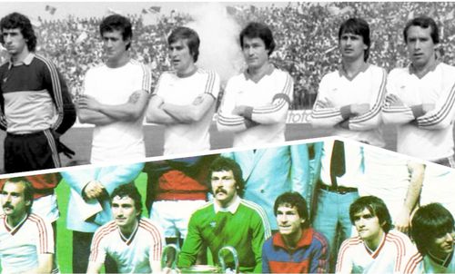 INTERVIU / VIDEO Poveștile lui Marius Mitran, strânse în peste 30 de ani de carieră: „Craiova Maxima e mult mai frumoasă decât Steaua '86. Și povestea, și dramatismul, și tot ce s-a întâmplat cu ea”