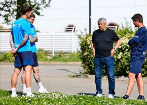 Cristi Chivu a vorbit despre întâlnirea cu Mircea Lucescu: „E îngrijorat”