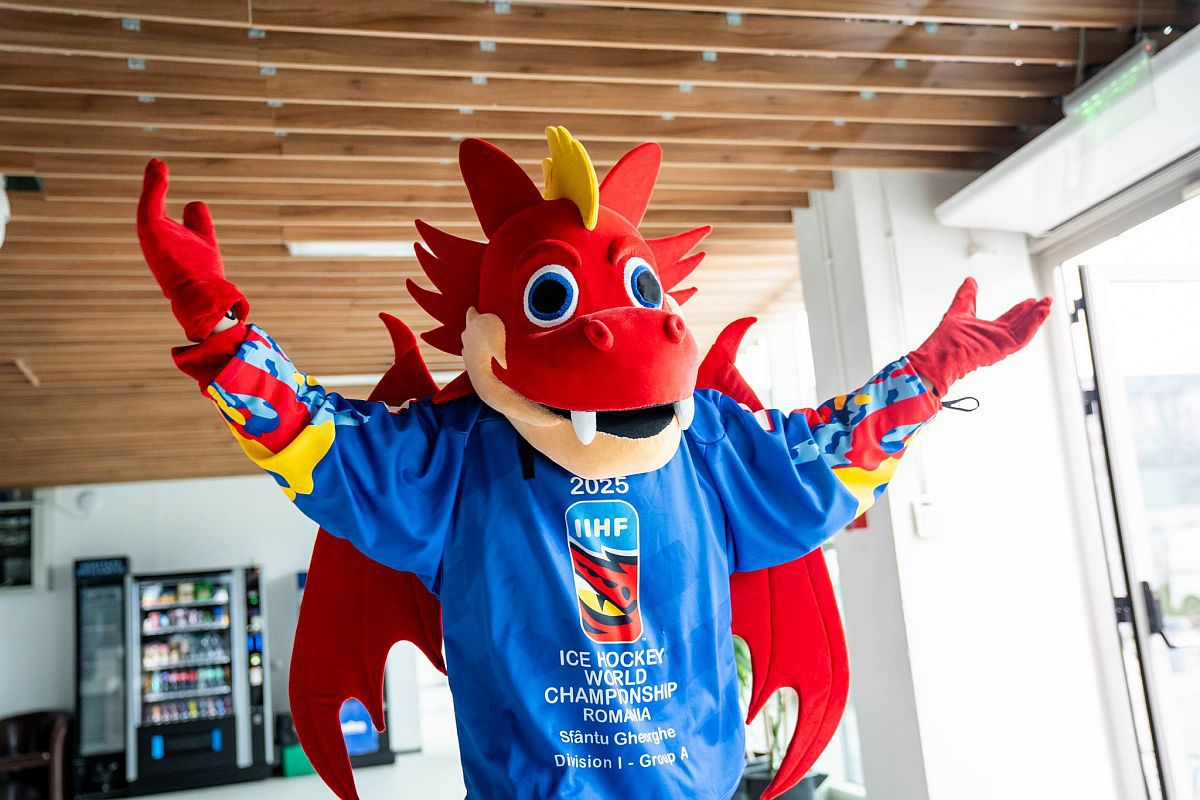 SUA sau România? Arena s-a transformat complet pentru Campionatul Mondial: imagini ca în Occident!