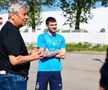 Mircea Lucescu a zburat la Parma și i-a băgat în ședință pe Dennis Man și Valentin Mihăilă, sub ochii lui Chivu » Detaliile aflate de GSP