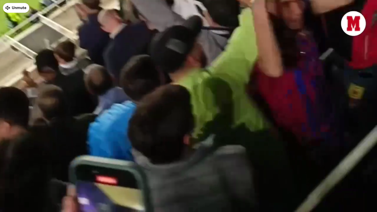 Imagini de senzație! Tatăl lui Yamal a „înnebunit” în tribune după golul lui Lamine din Barcelona - Inter