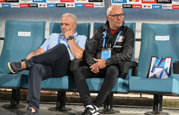 Cristian Petre, antrenorul secund de la Rapid, a fentat moartea! Detalii cutremurătoare, operat de urgență după derby-ul cu FCSB