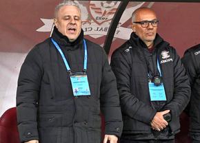 Marius Șumudică, detalii tulburătoare despre secundul care a făcut infarct: „Două minute a dat mâna cu Sfântul Petru, l-au readus la viață!”