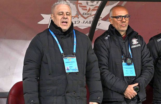 Marius Șumudică, detalii tulburătoare despre secundul care a făcut infarct: „Două minute a dat mâna cu Sfântul Petru, l-au readus la viață!”