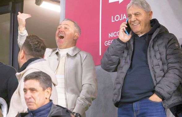 Transferul din Superligă la care visează Sorin Cârțu: „Mai ales dacă rămâne și Mitriță... Ar fi o forță!”