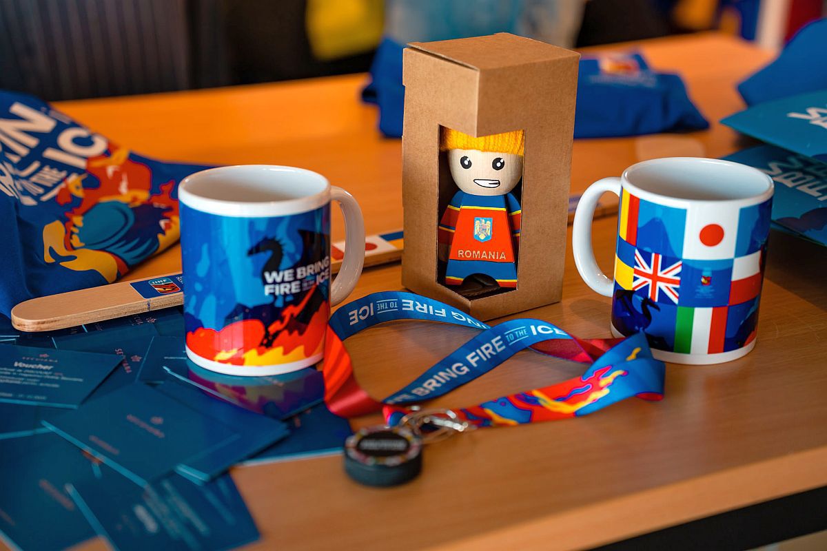 SUA sau România? Arena s-a transformat complet pentru Campionatul Mondial: imagini ca în Occident!