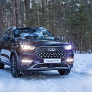 Chery Tiggo 8 Pro. Foto: Imago