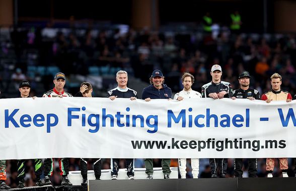 Un fost pilot de Formula 1, reacție despre Michael Schumacher: „Sperăm că este pe cale să se recupereze!”