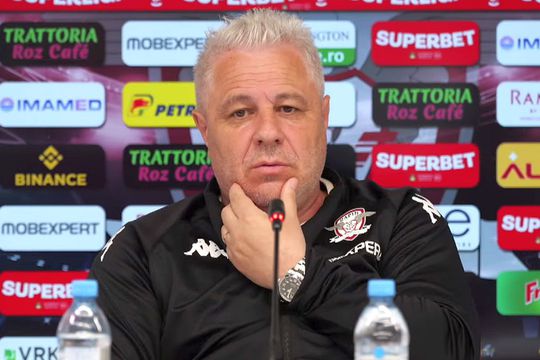 Marius Șumudică își continuă „războiul” cu Mihai Stoica
