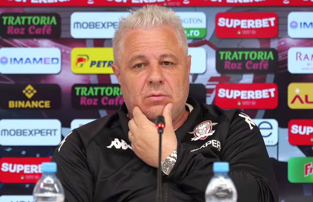 Pe cine dă vina Șumudică pentru situația de la Rapid: „Să vedeți unde eram!”