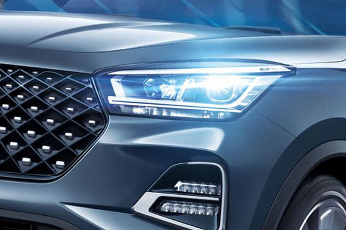 Chery Tiggo 4. Foto: chery.com