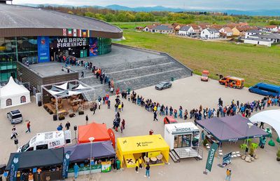 SUA sau România? Arena s-a transformat complet pentru Campionatul Mondial: imagini ca în Occident!