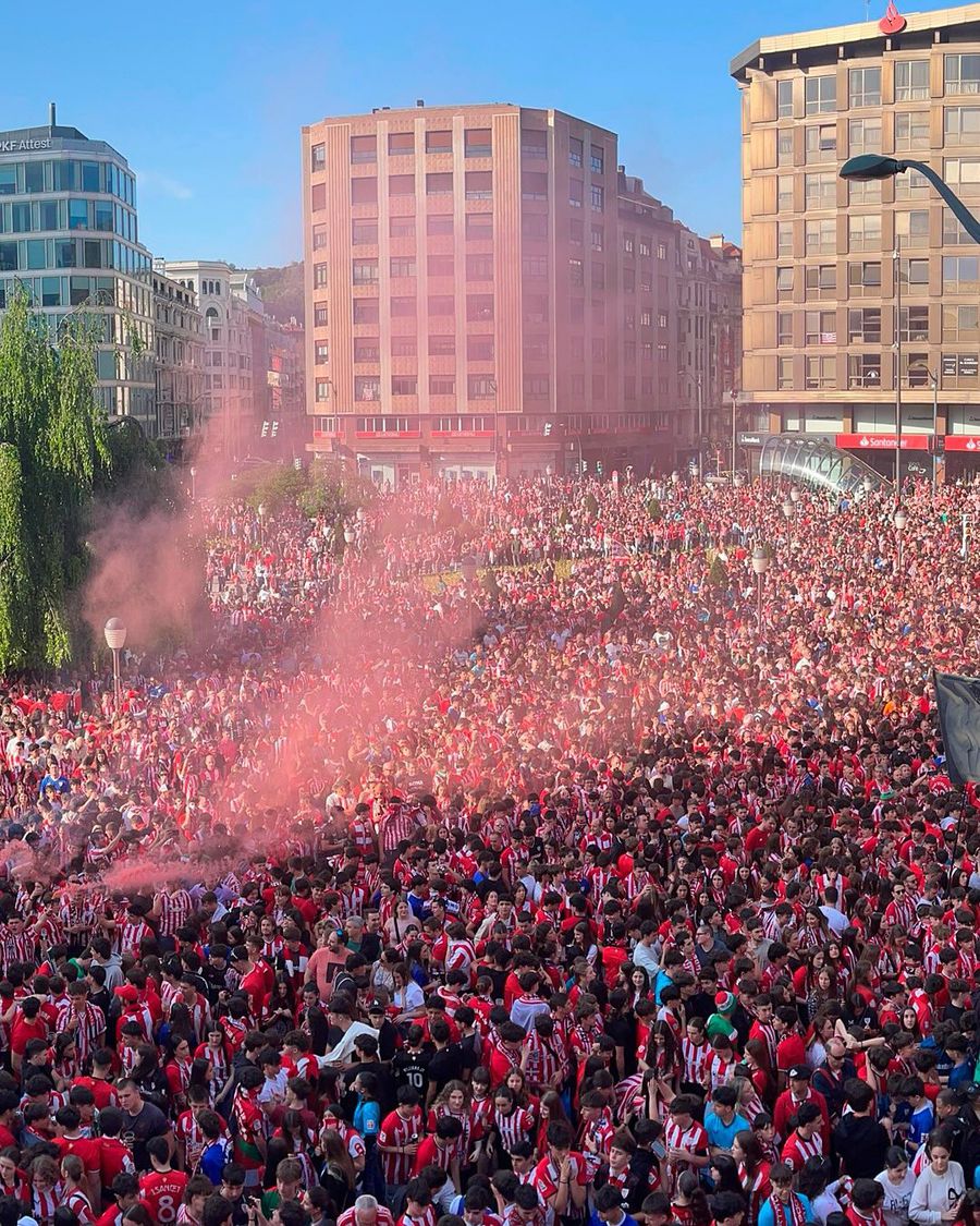 Athletic Bilbao - Man. United 0-3. „Diavolul” și-a băgat coada pe San Mames » Europa League, foarte aproape de o finală între „răniții” din Premier League!