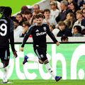 Harvey Elliott, sărbătorind singurul lui gol la Aston Villa // foto: Guliver/gettyimages