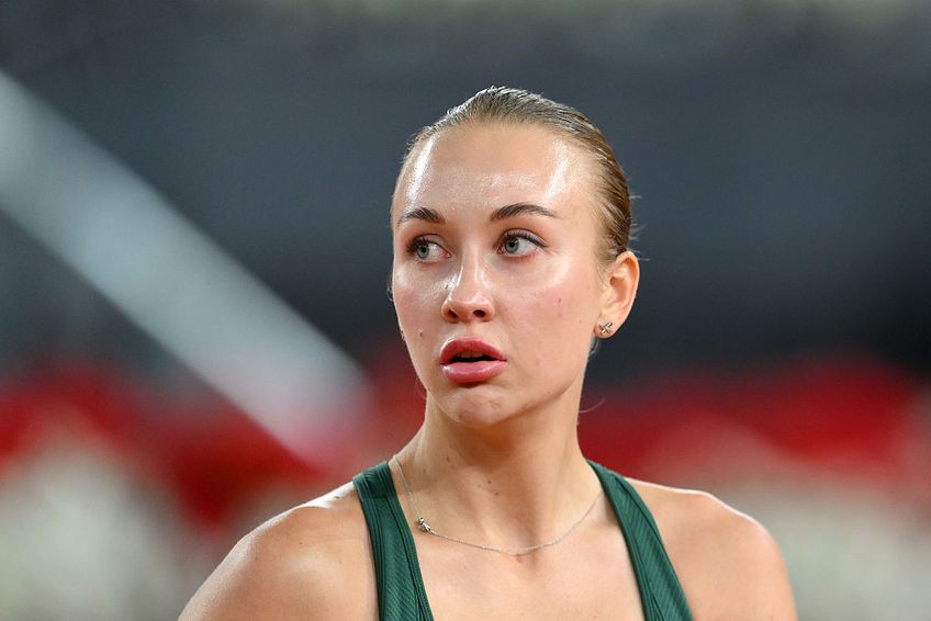 Anastasia Potapova / FOTO: GettyImages