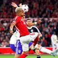 Nottingham Forest - Aston Villa. foto: Getty Images