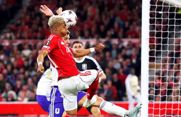 Calificarea în finala Europa League se joacă! Un gol în prelungiri a decis Braga - Freiburg + Nottingham - Aston Villa, tranșat după pauză