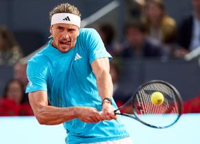 Numărul 3 ATP caută să rupă o barieră în turneul de la Madrid: „Acum e momentul să trec de această fază”
