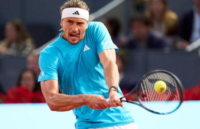 Numărul 3 ATP caută să rupă o barieră în turneul de la Madrid: „Acum e momentul să trec de această fază”