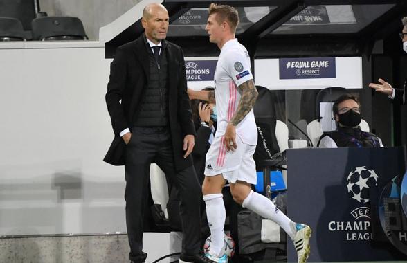 Noul Zinedine Zidane? » Planul lui Florentino Perez cu Toni Kroos