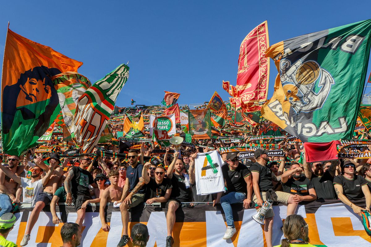 Revenire rapidă pentru Venezia în Serie A