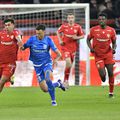 Alexandru Musi și Adrian Rus în Dinamo - Universitatea Craiova / Foto: Cristi Preda GSP