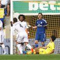 Marcelo (37 de ani), legenda lui Real Madrid, a oferit un amplu interviu în care și-a expus viziunea despre fotbal, a declarat că nu vrea să fie antrenor și a oferit un sfat tinerilor jucători/ FOTO Imago Images