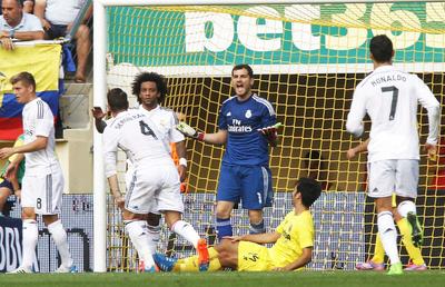 Marcelo dă exemplu 4 legende de la Real Madrid: „Jucau în Champions League, dar erau și în facultate”