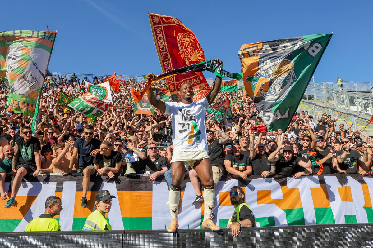 Revenire rapidă pentru Venezia în Serie A