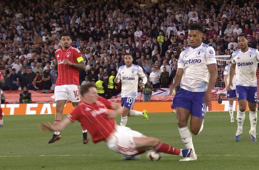 Unai Emery, furios după Nottingham Forest - Aston Villa: „Putea să-i rupă glezna!”