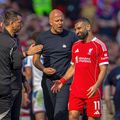 Mohamed Salah va rata derby-ul cu Manchester United / Foto: Imago Images