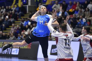 La 4 zile după calificarea în Final 4, CSM București a zdrobit-o pe CSM Galați și pune presiune pe Gloria Bistrița