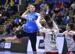 La 4 zile după calificarea în Final 4, CSM București a zdrobit-o pe CSM Galați și pune presiune pe Gloria Bistrița