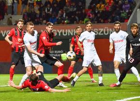 Csikszereda - FCSB 1-0 » Victorie cât o salvare! Ciucanii răpun liderul din play-out și scapă de grijile retrogradării