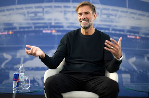 Jurgen Klopp e director al departamentului fotbal din cadrul Red Bull/ foto Getty Images