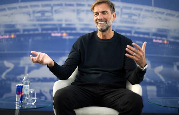 Jurgen Klopp a ales echipa pentru care revine în antrenorat