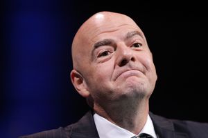 Infantino a încercat să îi adune pe reprezentanții Israelului și Palestinei, dar a ieșit scandal: „Noi suferim”
