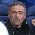 Luis Enrique, antrenorul lui PSG/ FOTO Getty Images