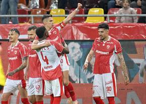 Jucătorii lui Dinamo și-au numit sportivii preferați: pe cine au ales Cîrjan, Pușcaș și Karamoko
