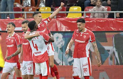 Jucătorii lui Dinamo și-au numit sportivii preferați: pe cine au ales Cîrjan, Pușcaș și Karamoko