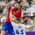 Echipa de handbal masculin a Stelei a fost depunctată / Sursă foto: Facebook Steaua București
