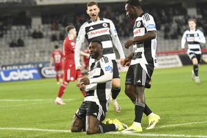 Cristiano Bergodi a anunțat o revenire importantă la U Cluj: „Binișor”. Ce zice de Craiova, cum mizează pe Dinamo și de ce nu vrea să ia eventul Cristi Chivu
