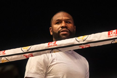 Floyd Mayweather/Foto: Imago Images