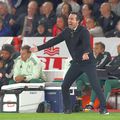 Unai Emery, furios după Nottingham Forest - Aston Villa/ foto Getty Images