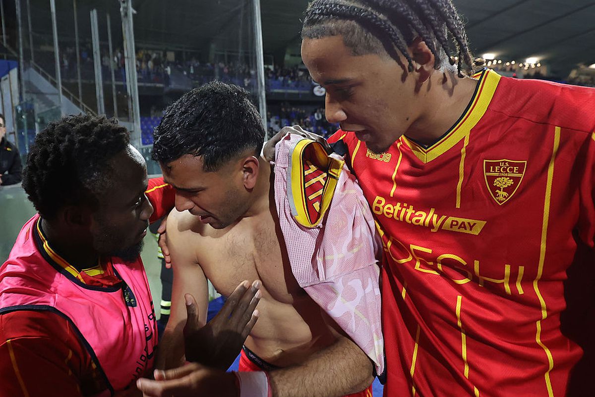 Două dintr-un foc! Meciul care a decis primele retrogradate matematic din Serie A