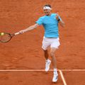 Alexader Zverev în acțiune FOTO Guliver/GettyImages