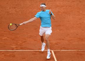Alexander Zverev va disputa a patra finală la Madrid, unde îl va întâlni pe Jannik Sinner